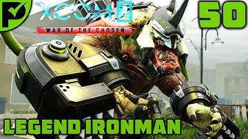 The Berserker Queen - XCOM 2 War of the Chosen Walkthrough Ep. 50 [Legend Ironman]