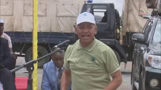 RAIS MAGUFULI AMBANA RPC RUKWA 'Nawapa siku 7, Hata mke wangu anaona sura yangu mbaya'