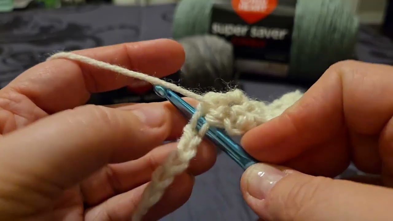 #28 The Primrose Crochet Stitch