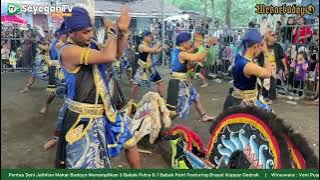 Babak 4 Jathilan Mekar Budoyo | Tegal Gentan Margoagung Seyegan Sleman