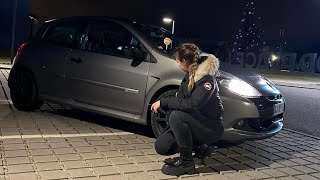 Elle Me Ramène Sa Clio Rs !