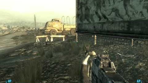 Fallout 3 PC Gameplay P73 - Exploring the Wasteland