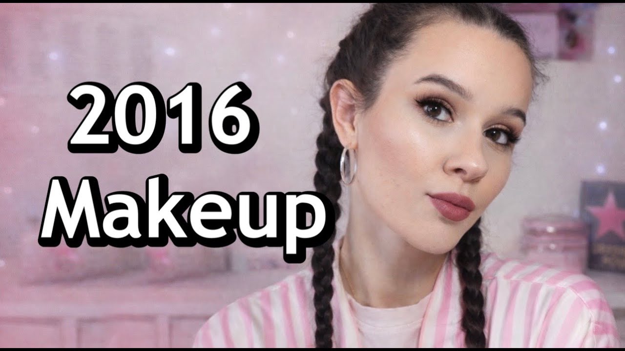 2016 Makeup Tutorial - YouTube