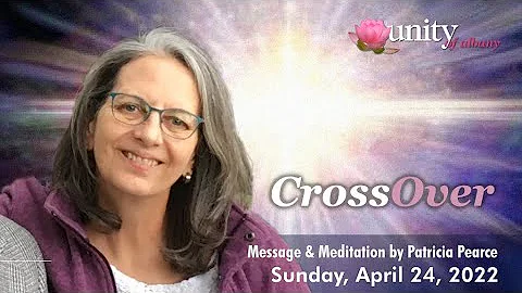 CrossOver - Patricia Pearce - 4-24-2022