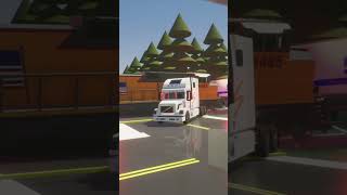 Brick Rigs Train Vs Car! (56)