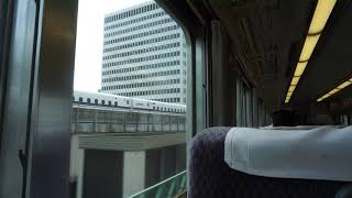 鉄道唱歌オルゴール185系　東京発車後