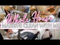 PRE FALL CLEANING & DECLUTTERING WITH ME 2021! EXTREME WHOLE HOUSE CLEANING MOTIVATION |Olivia Sward