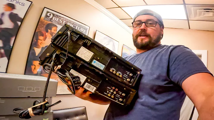 THRIFT STORE SCORE! NEVER PASS THESE UP!