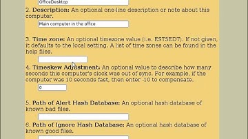 Backtrack 4 R2 Digital Forensics Autopsy - Case Management