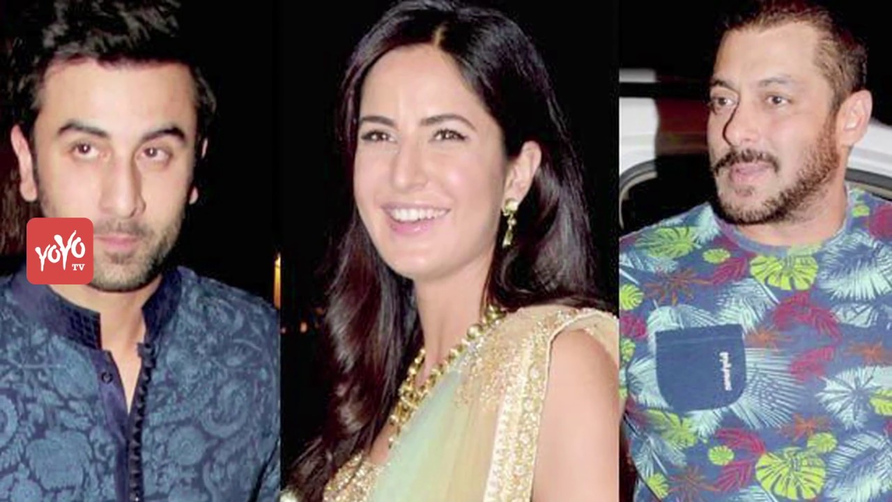 Salman Khan Falling in LOVE with Katrina Kaif AGAIN?? YOYO TV Channel