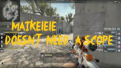 Cologne 2015: "Maikelele Doesn