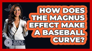 How Does The Magnus Effect Make A Baseball Curve? - Science Through Time