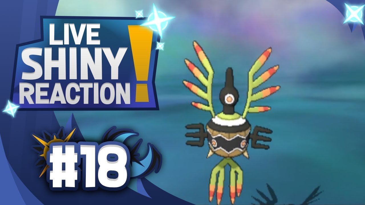 WORMHOLE SHINY SIGILYTH IN ULTRA SPACE! Pokemon Ultra Sun and Moon! Shiny Living Dex 