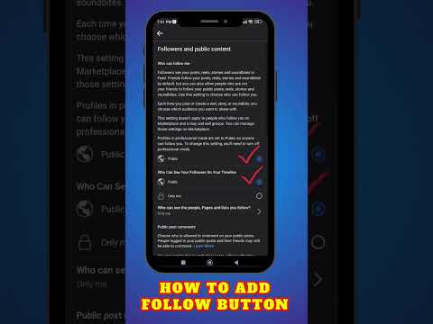 How to add
