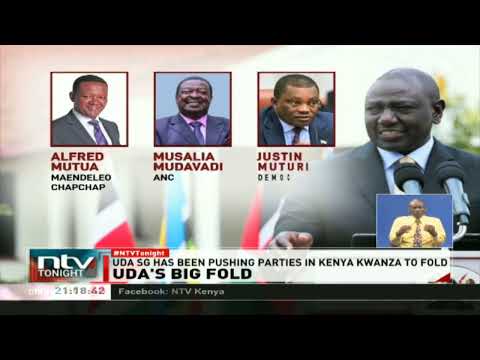 Evans Kidero castigates