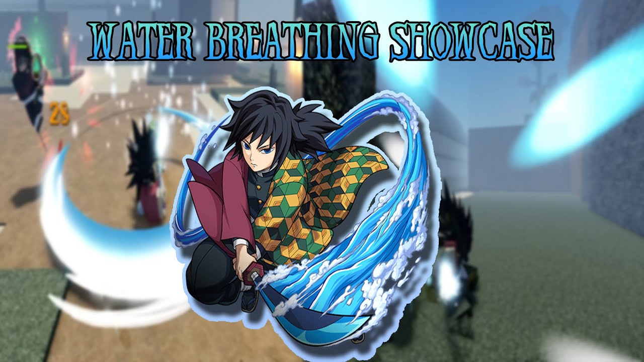 New Codes] Project Slayers Water Breathing Showcase in 3 Minutes Should  you get it? 