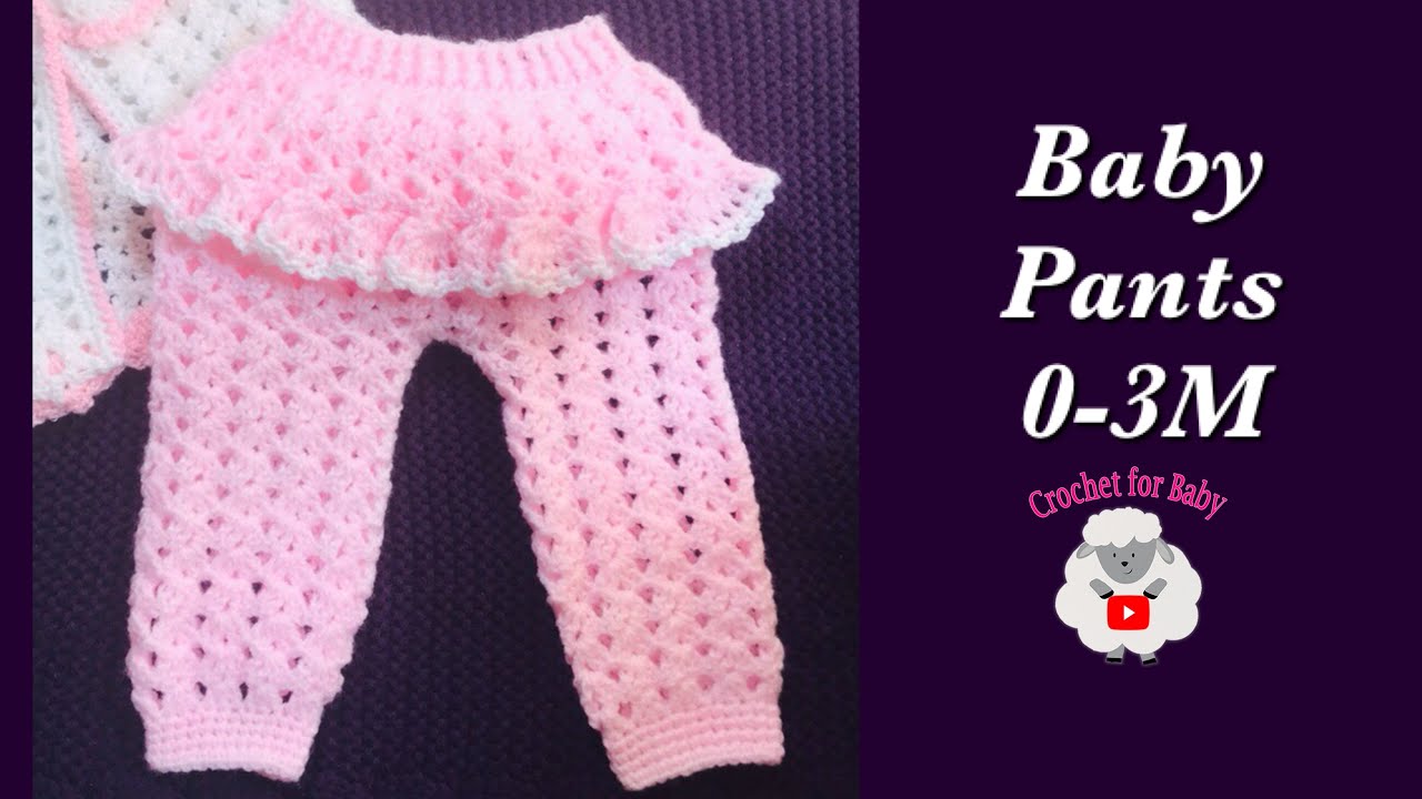 crochet baby clothes youtube