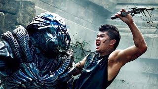 Beyond Skyline - Trailer - Sci-Fi Horror Action Aliens Frank Grillo Iko Uwais (TADFF 2017) Beyond Skyline - Trailer - Sci-Fi Horror Action Aliens Frank Grillo Iko Uwais (TADFF 2017)