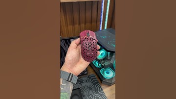 Ông vua gaming , ATTACK SHARK R5 ULTRA , PAW 3950 , 8K POLLING RATE