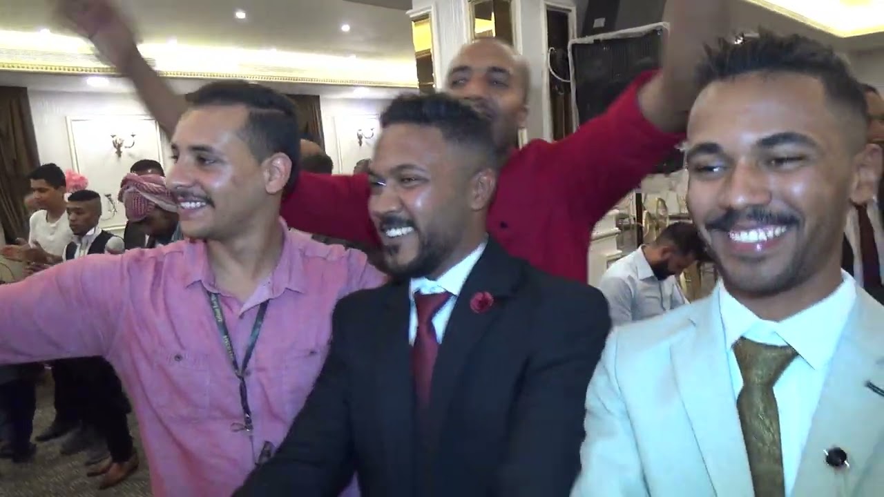 #دحية_ فرقة _تعاليل _حفل زفاف ايهاب ابوعشيبة