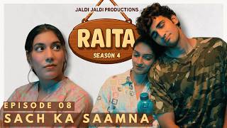 Raita Season 4 | Episode 08 - Facing the Truth | The Ultimate Stand