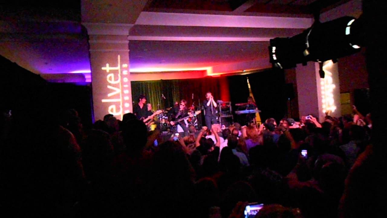 Psychedelic Furs Velvet Session at the Hard Rock Hotel, Orlando YouTube