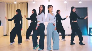 MINIMANI M-HEARTBREAK(dance practice mirrored)