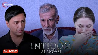 Intiqom alangasi 68-qism (milliy serial) | Интиқом алангаси 68-қисм (миллий сериал)