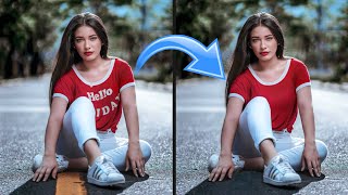 How to Remove ANYTHING in Affinity Photo!