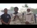 لاعلامي والسياسي الفاضل منصور مع الاشوس يحيوكم شهد الفديو لا اخير واشتراك في القناه اشتراك اشتراك 