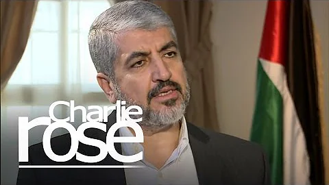 Khaled Meshaal on the Conflict with Israel | Charl...