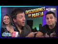 DISCUSIONES DE PAREJA CON FLORCITA POLO Y NÉSTOR VILLANUEVA