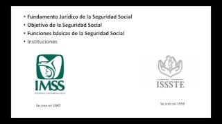 SEGURIDAD SOCIAL EN MEXICO