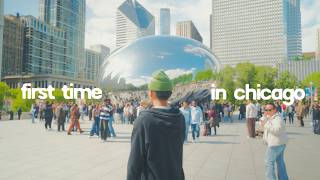72 hours in Chicago!!