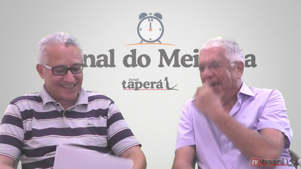 Jornal Do Meio Dia 03 02 2020 Youtube