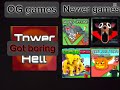 Newer games ruin the platform with pure brainrot games..