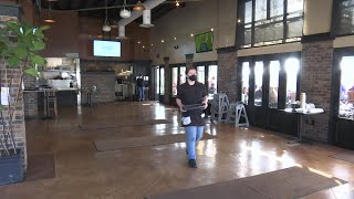 SLO County businesses preparing for possible move into Red Tier later this week