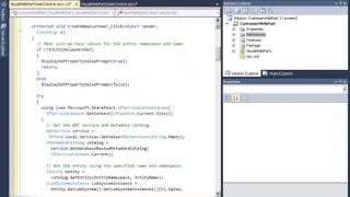 SharePoint  Creating SharePoint 2010 Web Parts That Can Read