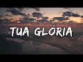 Tua Glória - Spontaneous Instrumental Worship - Fundo Musical Piano e Pad 2023