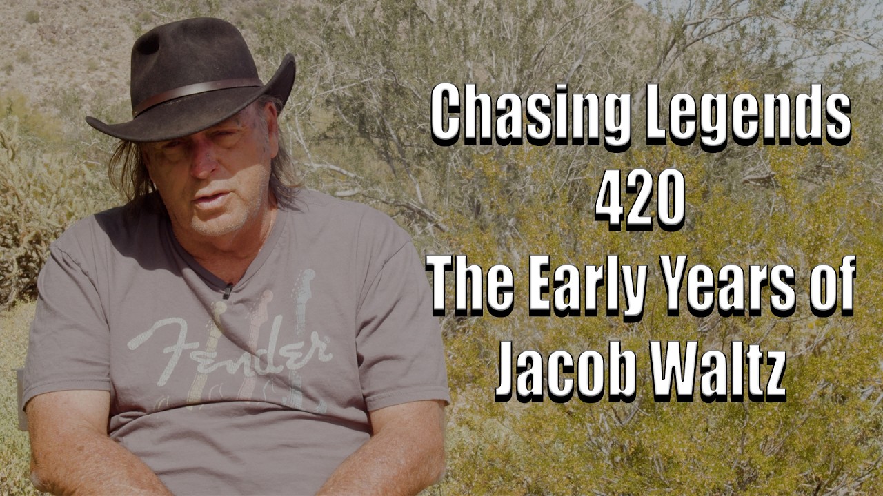 В погоне за легендами 420: Ранние годы Джейкоба Вальца