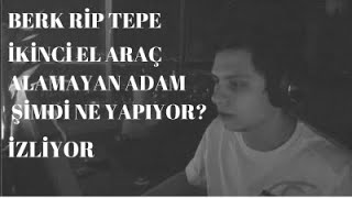 Beerk Ri̇p Tepe Röportaj Adam İzli̇yor