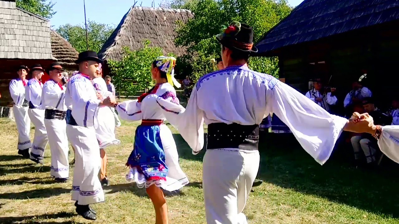 Народний танець, Закарпаття / Ужгород