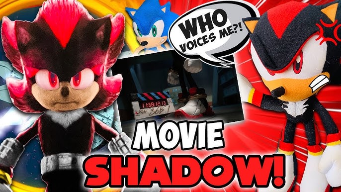 Shadow the Hedgehog Shoes in Sonic Movie 3 #sonicmovie #shadowthehedgehog  #sonicthehedgehog #shorts 