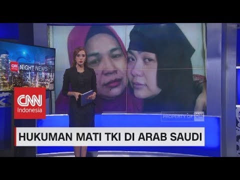 Nasib Tuti Tursilawati, TKI Dihukum Mati di Arab Saudi