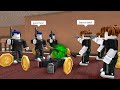 ROBLOX Murder Mystery 2 FUNNY MOMENTS (FRIEND)
