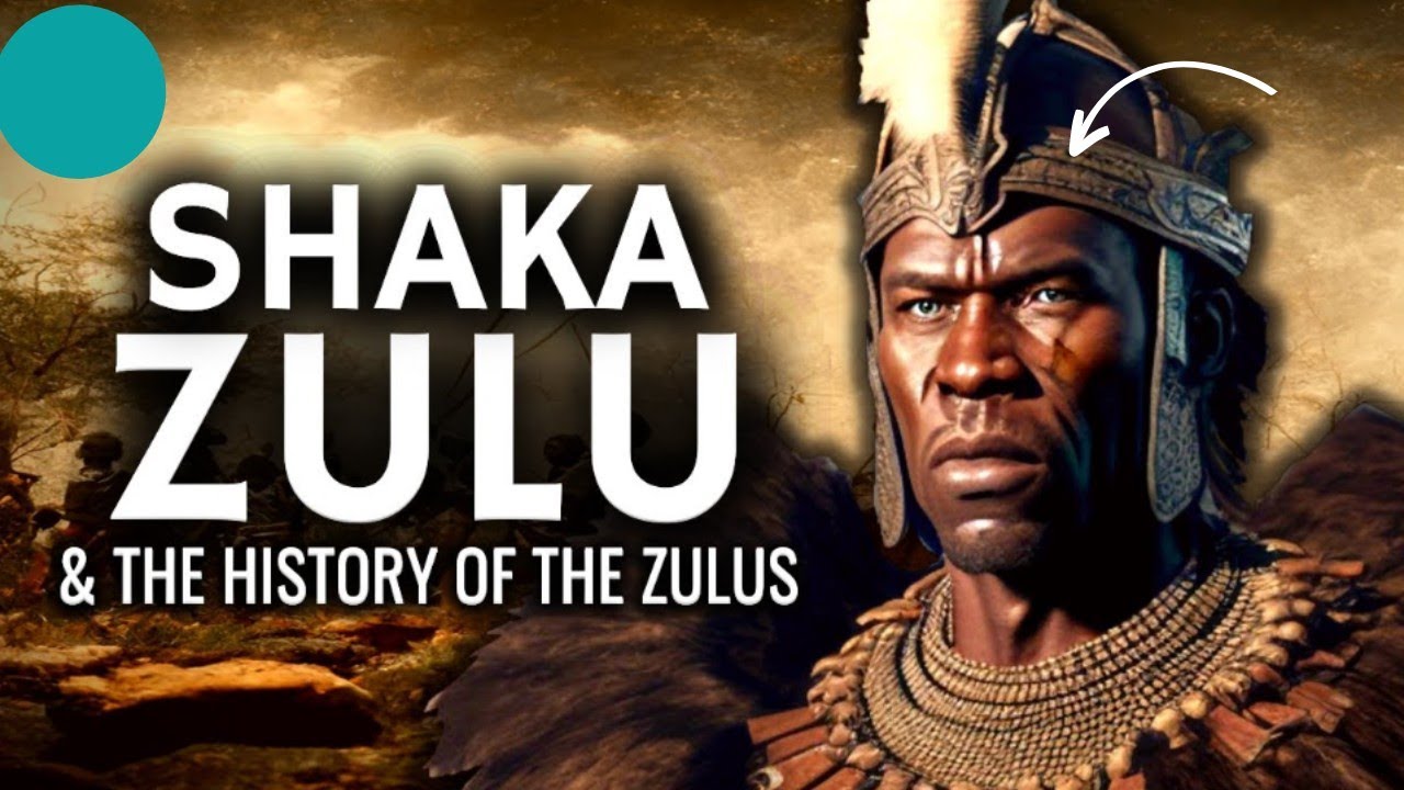 Shaka Zulu: The Rise and Fall of the Zulu Kingdom - YouTube