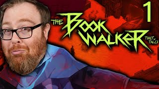 Jesse Plays: The Bookwalker: Thief of Tales | Part 1