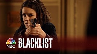 The Blacklist - #RunLizzieRun (Episode Highlight)