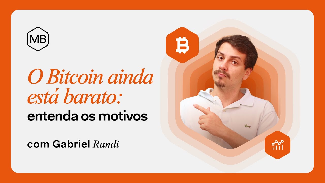 BITCOIN AINDA ESTÁ BARATO? Entenda a corrida dos institucionais em 2025