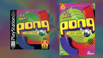 Pong: The Next Level Commercial (1999)